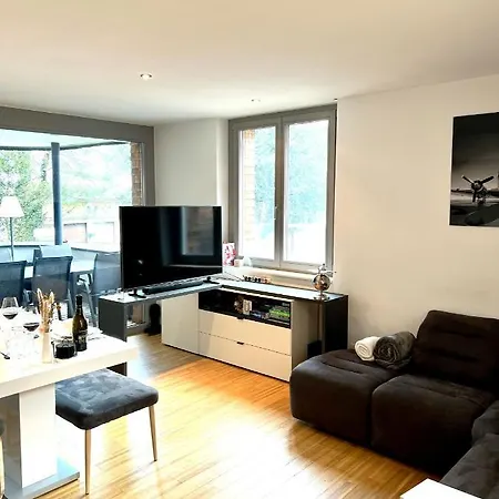 Apartment Gartenwohnung In Seenahe *